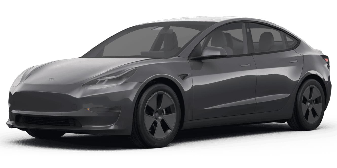 TESLA MODEL 3 2022 5YJ3E1EA5NF374800 image